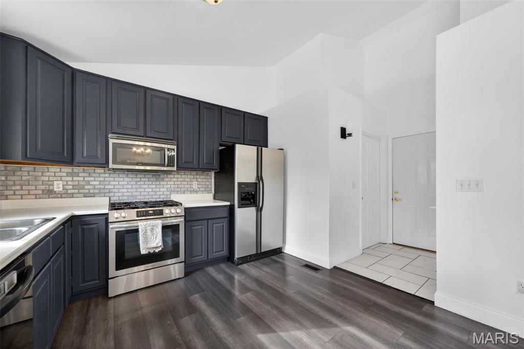 Glenbrook - Residential