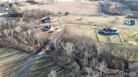 Tiny photo for 5 Seabiscuit Drive, Troy, MO 63379 (MLS # 26016290)