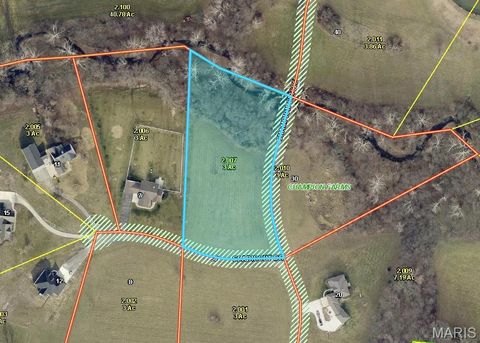 Tiny photo for 5 Seabiscuit Drive, Troy, MO 63379 (MLS # 26016290)