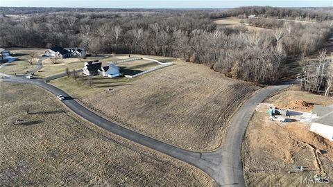 Tiny photo for 5 Seabiscuit Drive, Troy, MO 63379 (MLS # 26016290)