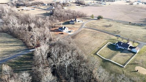 Tiny photo for 5 Seabiscuit Drive, Troy, MO 63379 (MLS # 26016290)