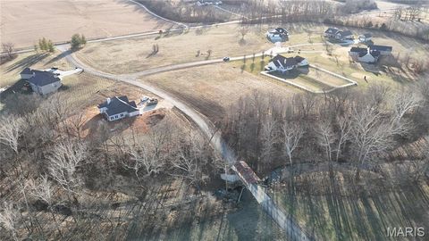 Tiny photo for 5 Seabiscuit Drive, Troy, MO 63379 (MLS # 26016290)