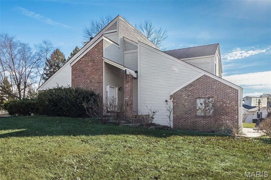 Perfect catch — here’s the revised, MLS-accurate version with that clearly (and professionally) stated while still keeping it attractive ????

Welcome to this one-of-a-kind, multi-level home situated on a large corner lot in a highly sought-after school district. Offering 3 bedrooms and 3 full bathrooms, this spacious home is full of character, functionality, and opportunity.

Inside, you’ll find generous living spaces, vaulted ceilings, and unique architectural details that create a layout both open and purposeful. The multi-level design provides natural separation—ideal for entertaining, everyday living, or creating flexible spaces to fit your lifestyle.

Enjoy the added bonus of a 3-season enclosed patio, perfect for spring, summer, and fall relaxation, entertaining, or additional living space (not intended for winter use). The home also features a brand new HVAC and AC system, providing peace of mind and efficiency.

A 3-car garage offers ample space for vehicles, storage, or hobbies. Location is hard to beat—within walking distance to the high school, minutes from highway access, and centrally located near shopping, dining, and daily conveniences.

With solid bones, generous square footage, and plenty of room for updates, this home presents an excellent opportunity for sweat equity and personalization. A rare chance to own a distinctive property in a prime location—ready for your vision and creativity.