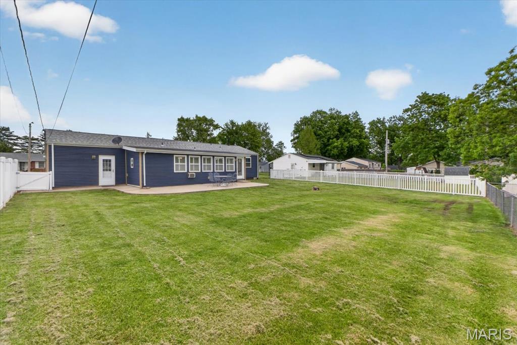 Forest Park Add #2 - Residential