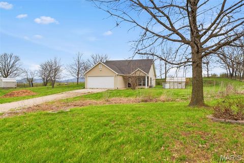 Tiny photo for 655 Highway Jj, Elsberry, MO 63343 (MLS # 26017485)