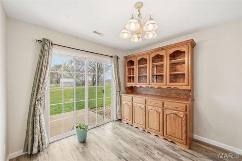 Tiny photo for 655 Highway Jj, Elsberry, MO 63343 (MLS # 26017485)