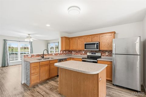 Tiny photo for 655 Highway Jj, Elsberry, MO 63343 (MLS # 26017485)