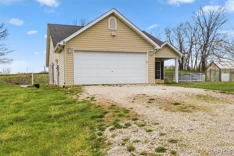 Tiny photo for 655 Highway Jj, Elsberry, MO 63343 (MLS # 26017485)