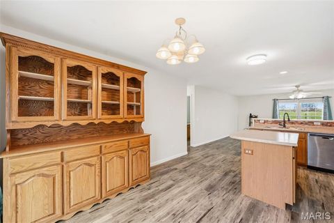 Tiny photo for 655 Highway Jj, Elsberry, MO 63343 (MLS # 26017485)