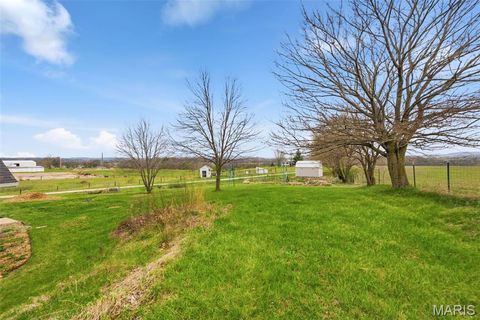 Tiny photo for 655 Highway Jj, Elsberry, MO 63343 (MLS # 26017485)