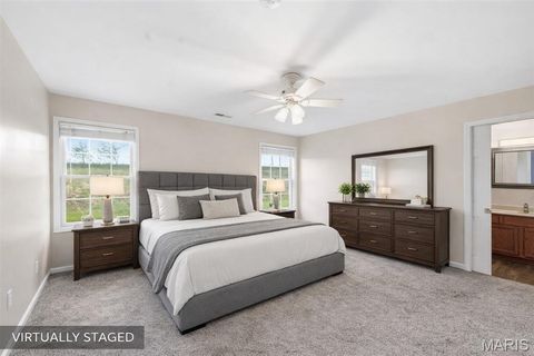 Tiny photo for 655 Highway Jj, Elsberry, MO 63343 (MLS # 26017485)
