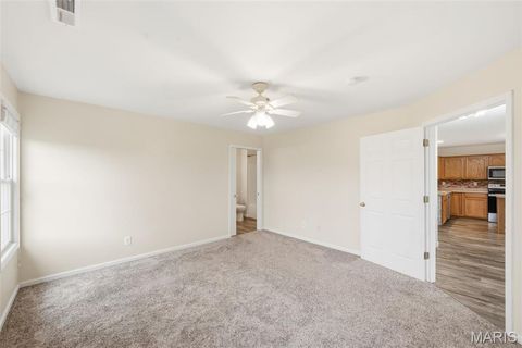 Tiny photo for 655 Highway Jj, Elsberry, MO 63343 (MLS # 26017485)