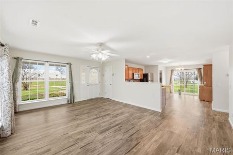 Tiny photo for 655 Highway Jj, Elsberry, MO 63343 (MLS # 26017485)