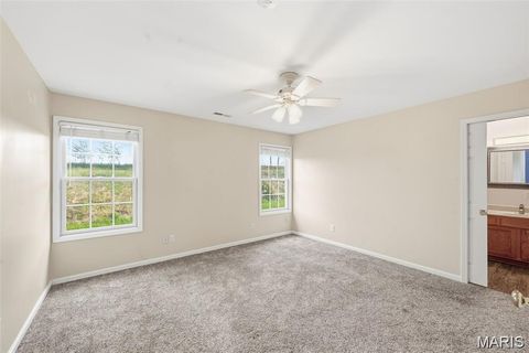 Tiny photo for 655 Highway Jj, Elsberry, MO 63343 (MLS # 26017485)