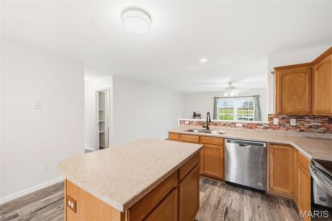 Tiny photo for 655 Highway Jj, Elsberry, MO 63343 (MLS # 26017485)
