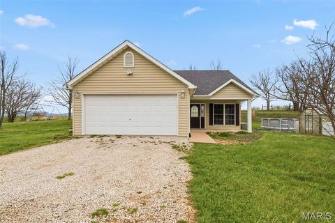 Tiny photo for 655 Highway Jj, Elsberry, MO 63343 (MLS # 26017485)