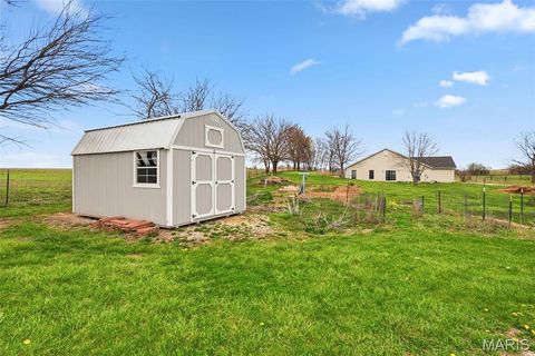 Tiny photo for 655 Highway Jj, Elsberry, MO 63343 (MLS # 26017485)