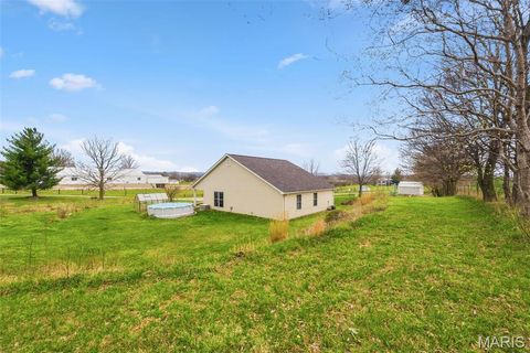 Tiny photo for 655 Highway Jj, Elsberry, MO 63343 (MLS # 26017485)