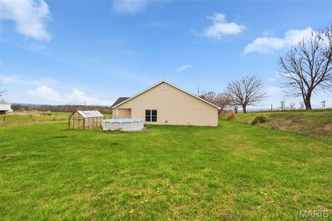 Tiny photo for 655 Highway Jj, Elsberry, MO 63343 (MLS # 26017485)
