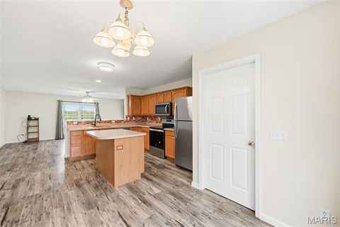 Tiny photo for 655 Highway Jj, Elsberry, MO 63343 (MLS # 26017485)