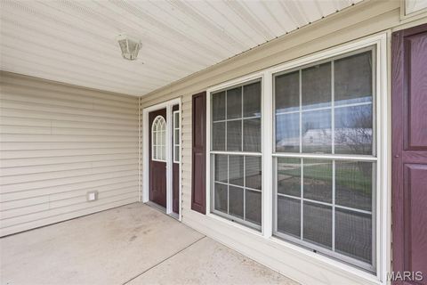 Tiny photo for 655 Highway Jj, Elsberry, MO 63343 (MLS # 26017485)