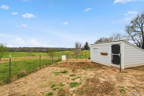 Tiny photo for 655 Highway Jj, Elsberry, MO 63343 (MLS # 26017485)