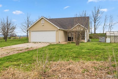 Photo of 655 Highway Jj, Elsberry, MO 63343 (MLS # 26017485)