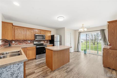 Tiny photo for 655 Highway Jj, Elsberry, MO 63343 (MLS # 26017485)