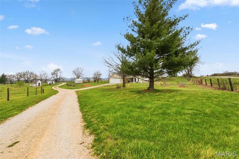 Tiny photo for 655 Highway Jj, Elsberry, MO 63343 (MLS # 26017485)