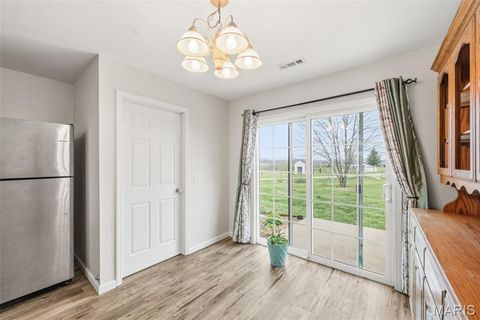Tiny photo for 655 Highway Jj, Elsberry, MO 63343 (MLS # 26017485)