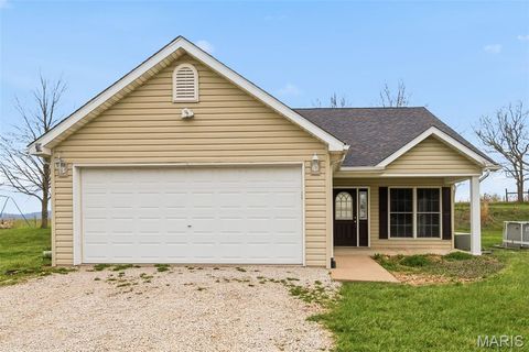 Tiny photo for 655 Highway Jj, Elsberry, MO 63343 (MLS # 26017485)