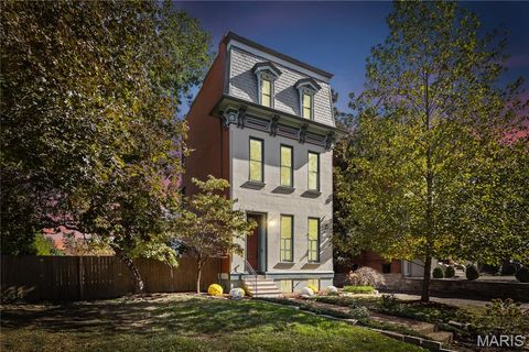 38 Benton Place St Louis MO 63104