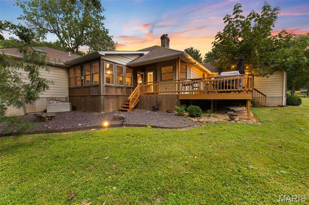 Photo of 701 Hollyhock Lane, Farmington, MO 63640 (MLS # 26050264)
