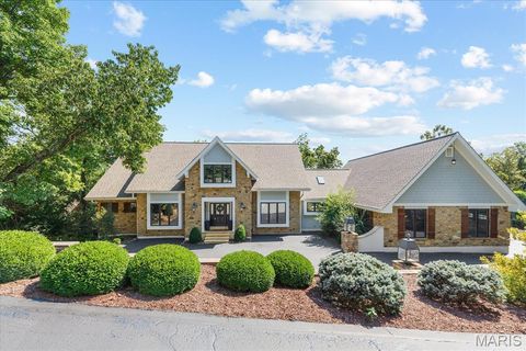 2209 Ridgley Woods Drive Chesterfield MO 63005