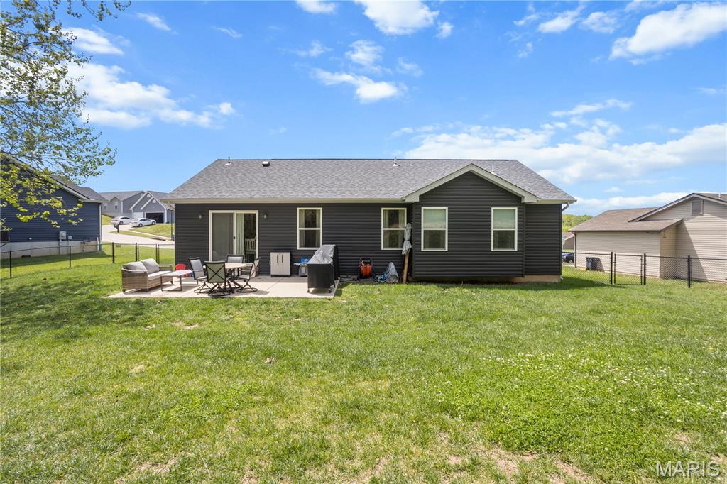 Hawks Pointe Ph 01 - Residential