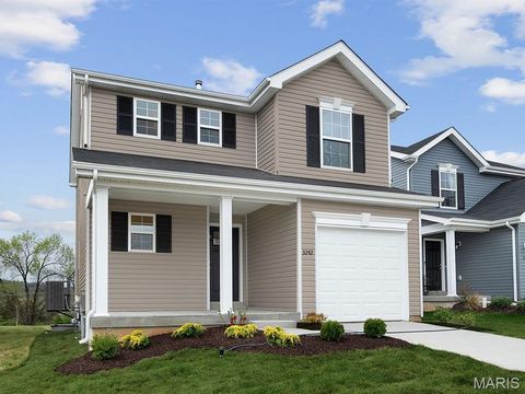 1066 Vardon Meadows Drive Union MO 63084