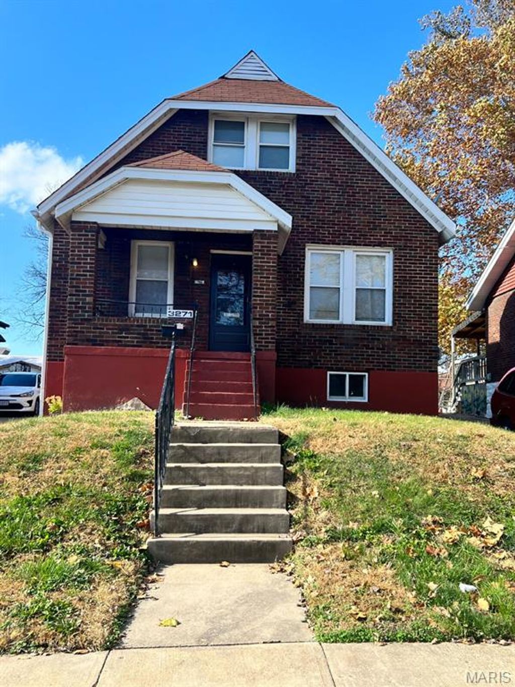 Photo of 3271 Marshall Avenue, St John, MO 63114 (MLS # 26025691)
