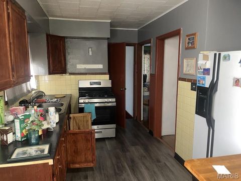 Tiny photo for 6830 Glades Avenue, St Louis, MO 63139 (MLS # 26030717)