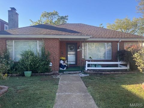 Photo of 6830 Glades Avenue, St Louis, MO 63139 (MLS # 26030717)