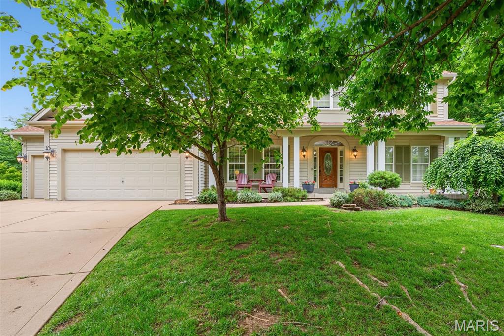 Wind Hill Village - Residential
