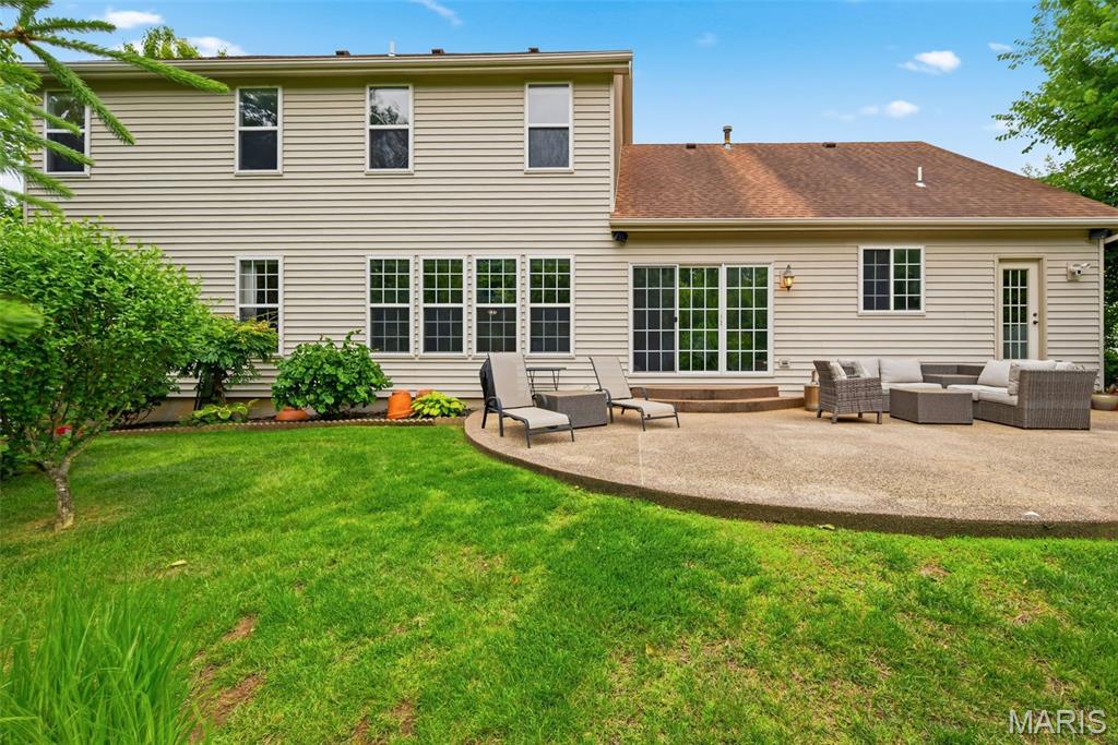 Wind Hill Village - Residential