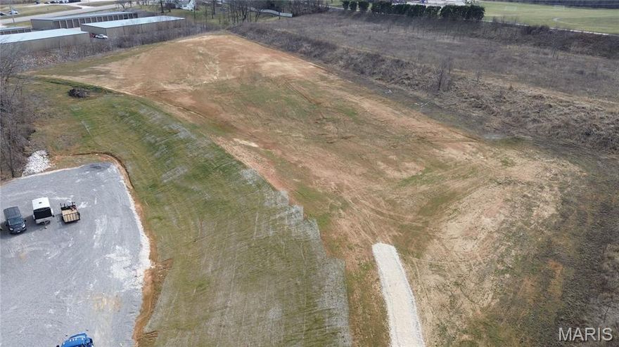 Check out this 5.5-acre commercial / industrial development site located on Jackson Trail in Jackson, Missouri. The property is level, padded, and ready for construction, offering a streamlined path from acquisition to vertical development. With immediate access to State Highway 25 and proximity to Jackson Boulevard, the site benefits from excellent regional connectivity. Utilities including Ameren Electric and Liberty Natural Gas are available, supporting a range of commercial and light industrial uses. Currently outside city limits but bordering the City of Jackson, this property offers valuable jurisdictional flexibility. A buyer can remain in the county or pursue annexation depending on operational needs, utility requirements, or long-term strategy. This is a strong opportunity for owner-users, developers, or investors seeking a well-located site in a growing Southeast Missouri market.

This 5.5-acre tract is located on Jackson Trail in Jackson, Missouri, just off State Highway 25 and near Jackson Boulevard. The property offers strong accessibility to major traffic corridors while remaining just outside the Jackson city limits. Positioned directly adjacent to the City of Jackson boundary, the site provides a unique advantage: the flexibility to remain in the county or pursue annexation if municipal utilities, zoning, or incentives are desired. Ameren Electric and Liberty Natural Gas are available to the property, and the site has already been padded and graded, reducing development timelines. Its location within a growing commercial corridor makes it well-suited for commercial or industrial development.