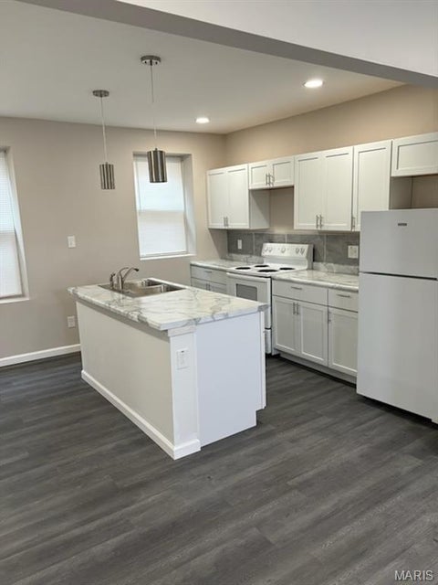 Tiny photo for 3424 Clara Avenue, St Louis, MO 63120 (MLS # 26058521)