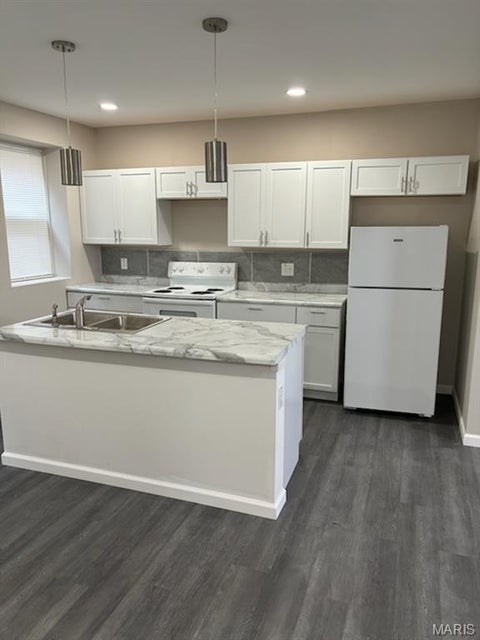 Tiny photo for 3424 Clara Avenue, St Louis, MO 63120 (MLS # 26058521)