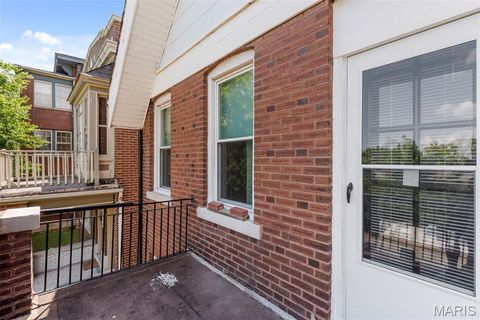 Tiny photo for 3850 Detonty Street, St Louis, MO 63110 (MLS # 26017382)