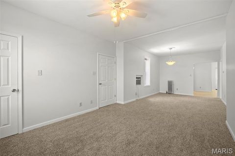 Tiny photo for 3850 Detonty Street, St Louis, MO 63110 (MLS # 26017382)