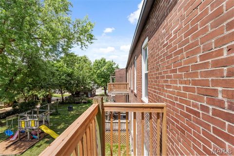 Tiny photo for 3850 Detonty Street, St Louis, MO 63110 (MLS # 26017382)