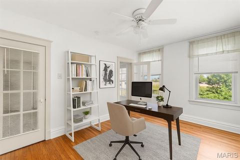 Tiny photo for 3850 Detonty Street, St Louis, MO 63110 (MLS # 26017382)