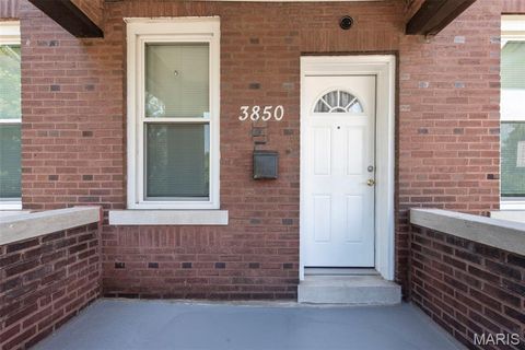 Tiny photo for 3850 Detonty Street, St Louis, MO 63110 (MLS # 26017382)