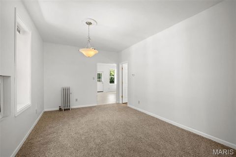 Tiny photo for 3850 Detonty Street, St Louis, MO 63110 (MLS # 26017382)